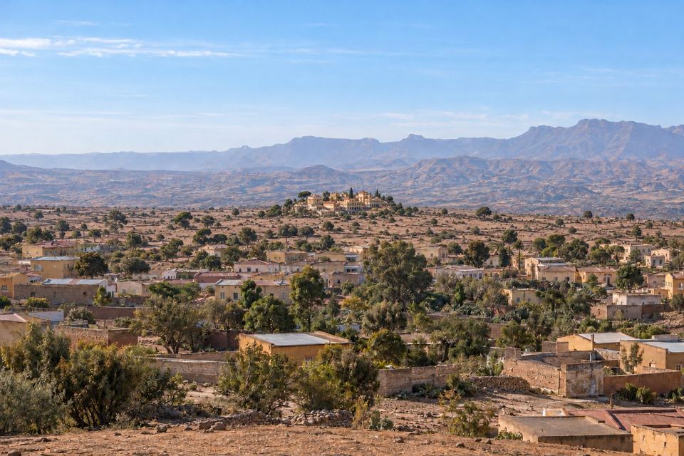 エリトリア国のイメージ